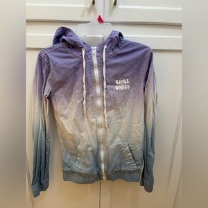 Chill Vibes Ombre Jacket